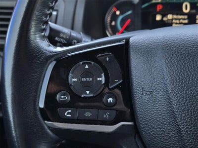 2021 Honda Passport Touring