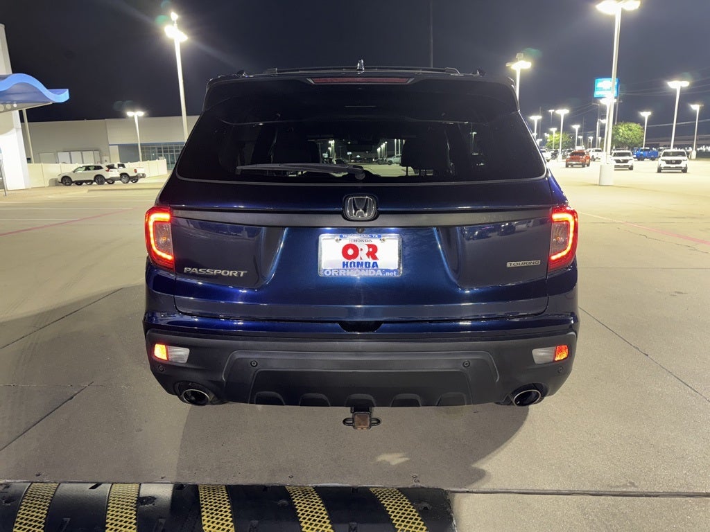 2021 Honda Passport Touring