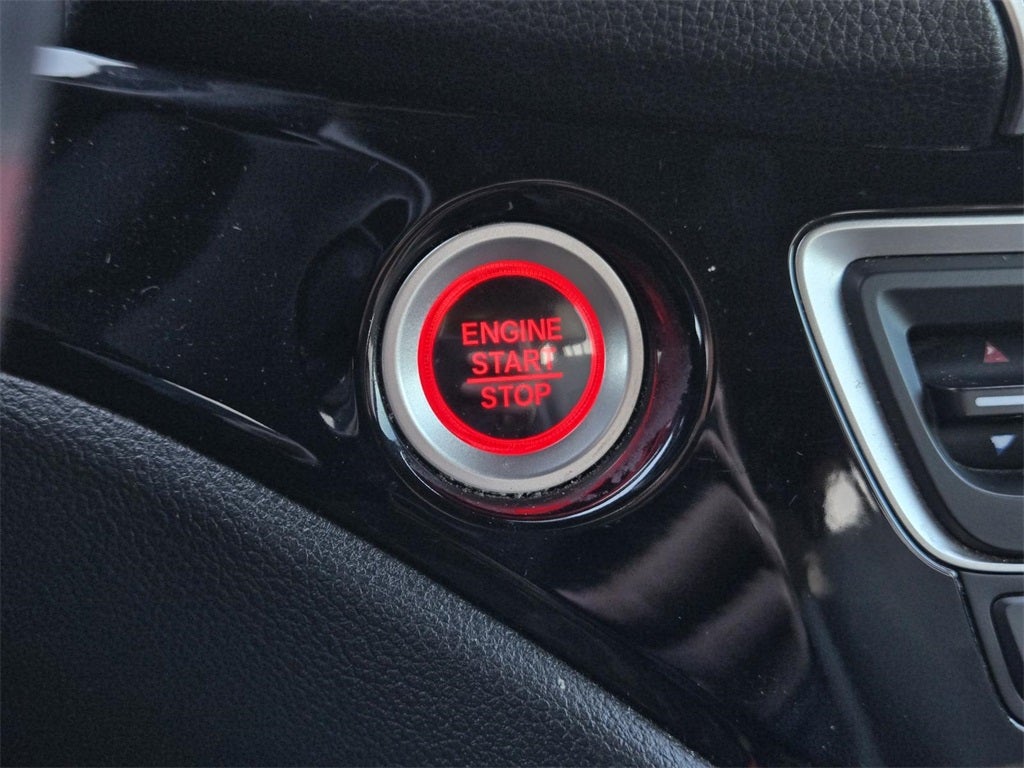 2021 Honda Passport Touring