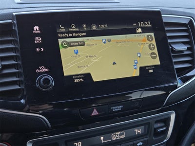 2021 Honda Passport Touring