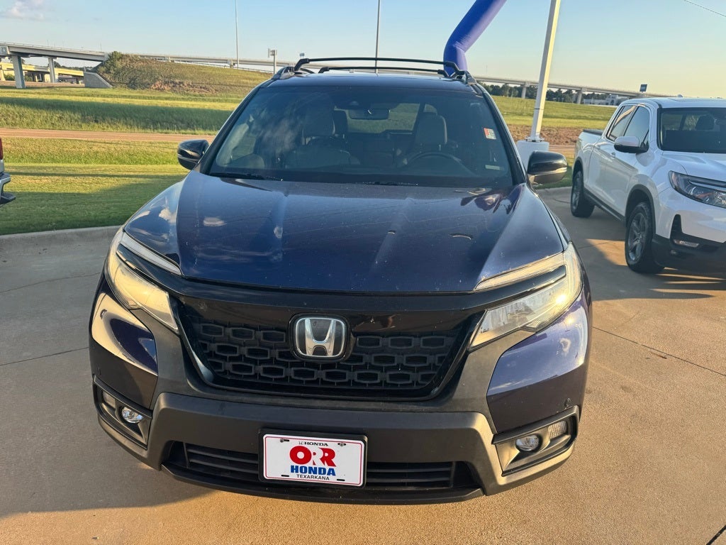 2021 Honda Passport Touring