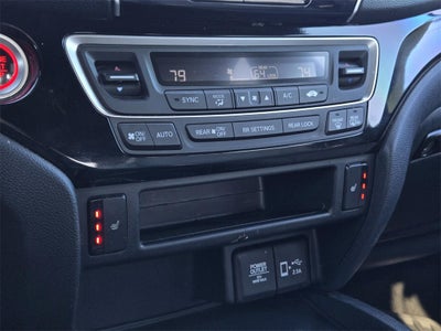 2021 Honda Passport Touring