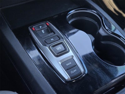 2021 Honda Passport Touring