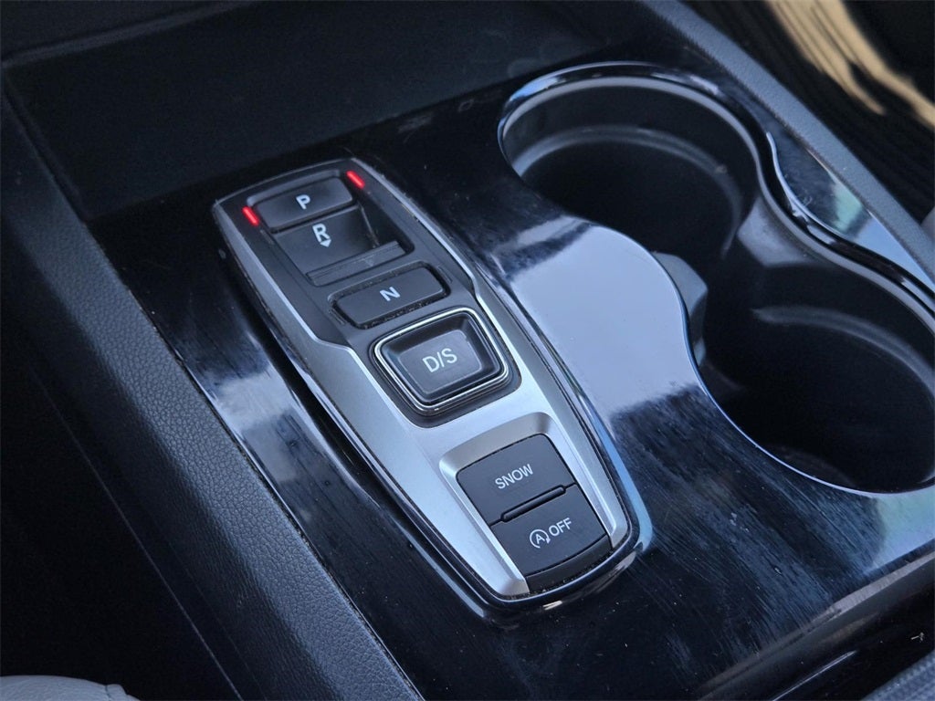 2021 Honda Passport Touring