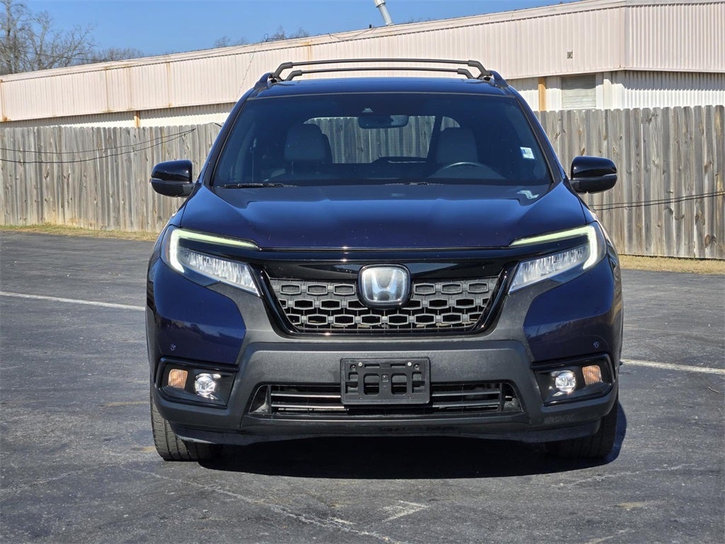 2021 Honda Passport Touring