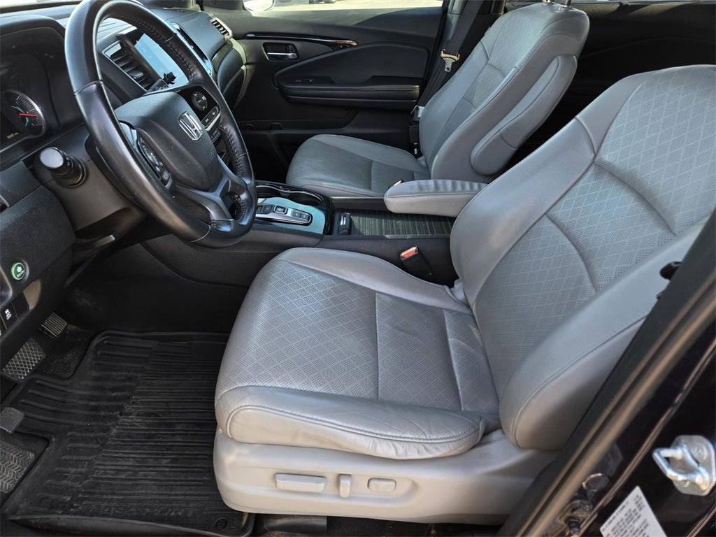 2021 Honda Passport Touring