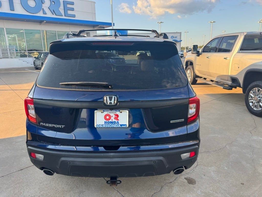 2021 Honda Passport Touring