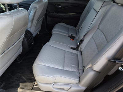 2021 Honda Passport Touring