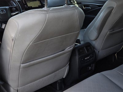 2021 Honda Passport Touring