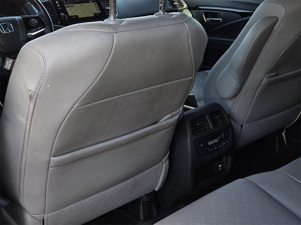 2021 Honda Passport Touring