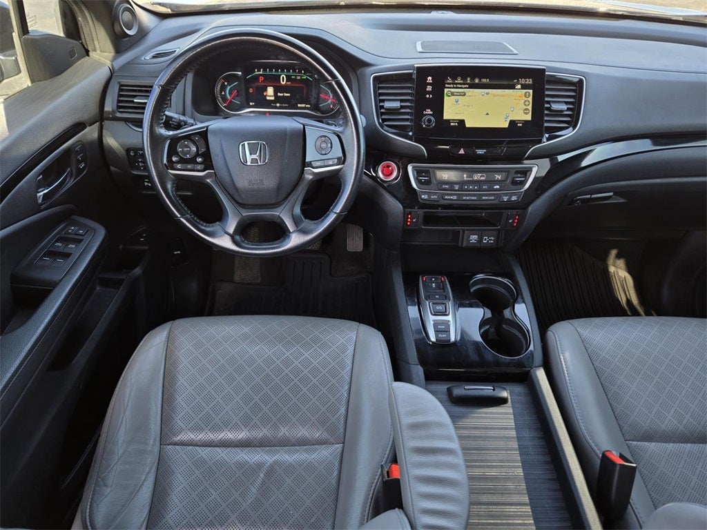 2021 Honda Passport Touring