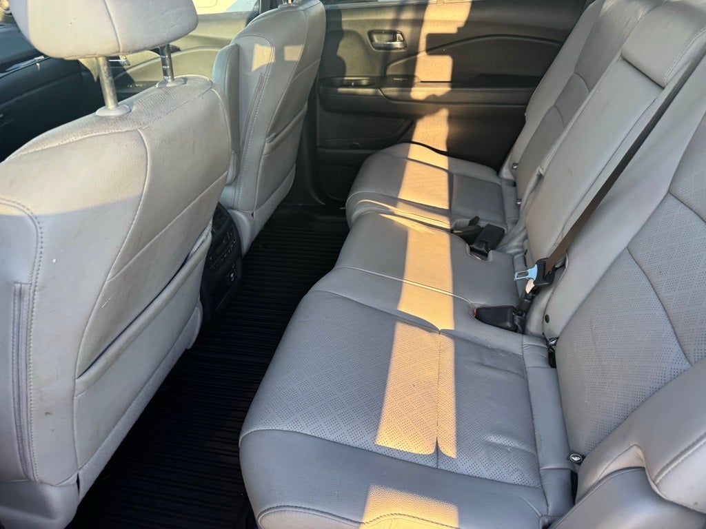 2021 Honda Passport Touring