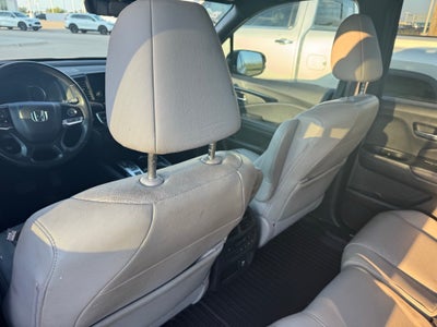 2021 Honda Passport Touring