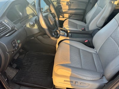 2021 Honda Passport Touring