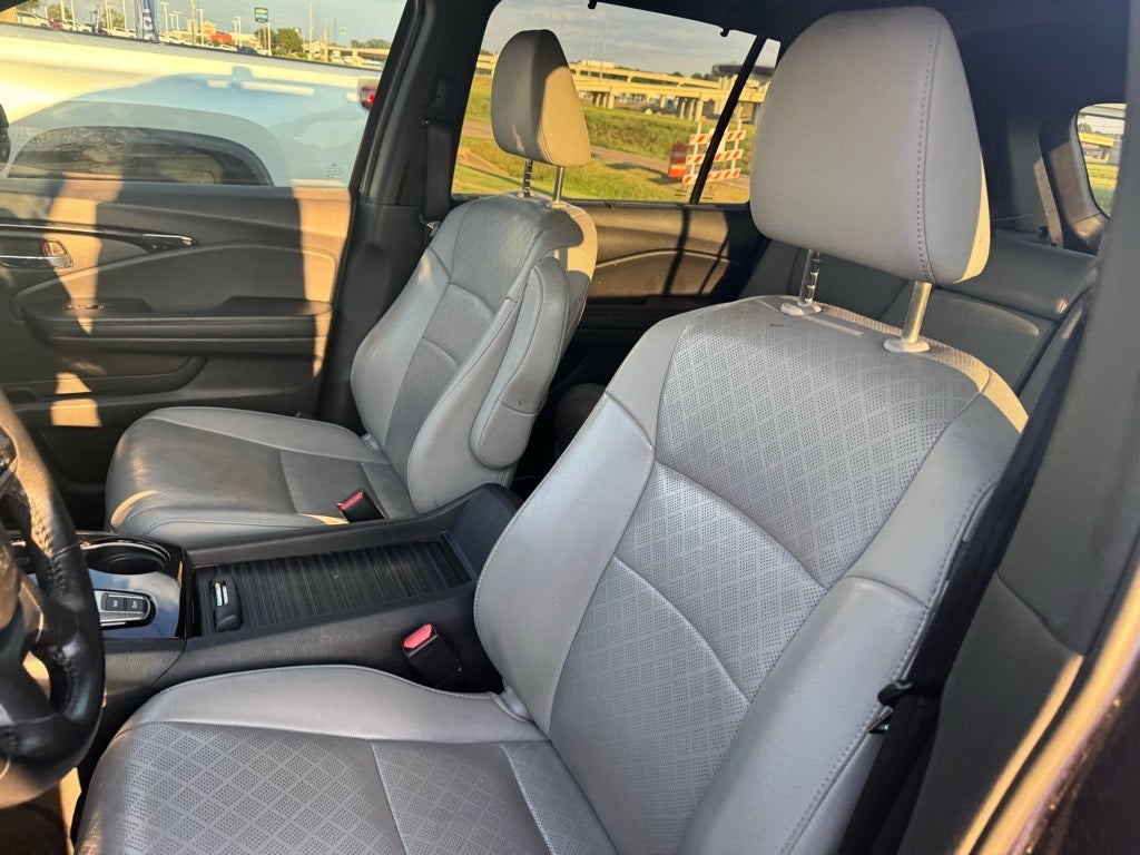 2021 Honda Passport Touring