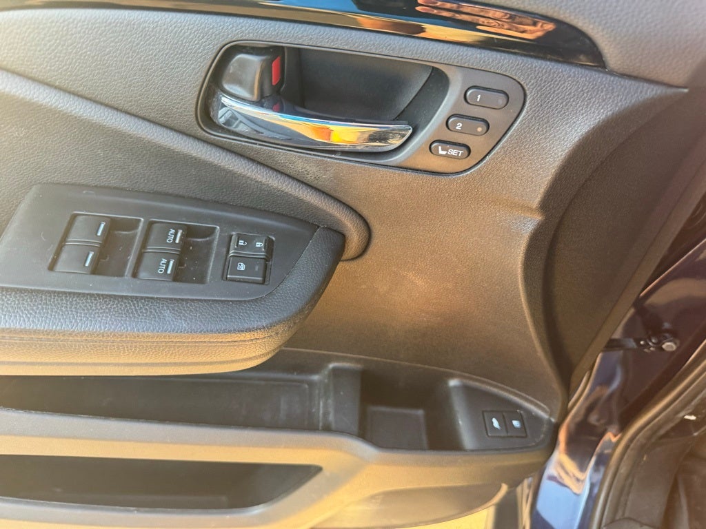 2021 Honda Passport Touring