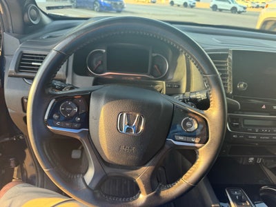 2021 Honda Passport Touring