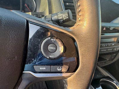 2021 Honda Passport Touring