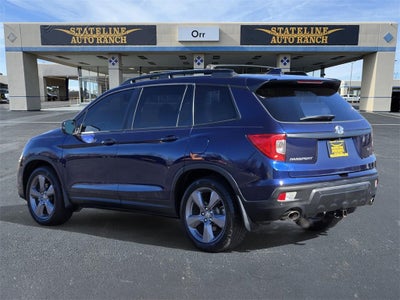 2021 Honda Passport Touring