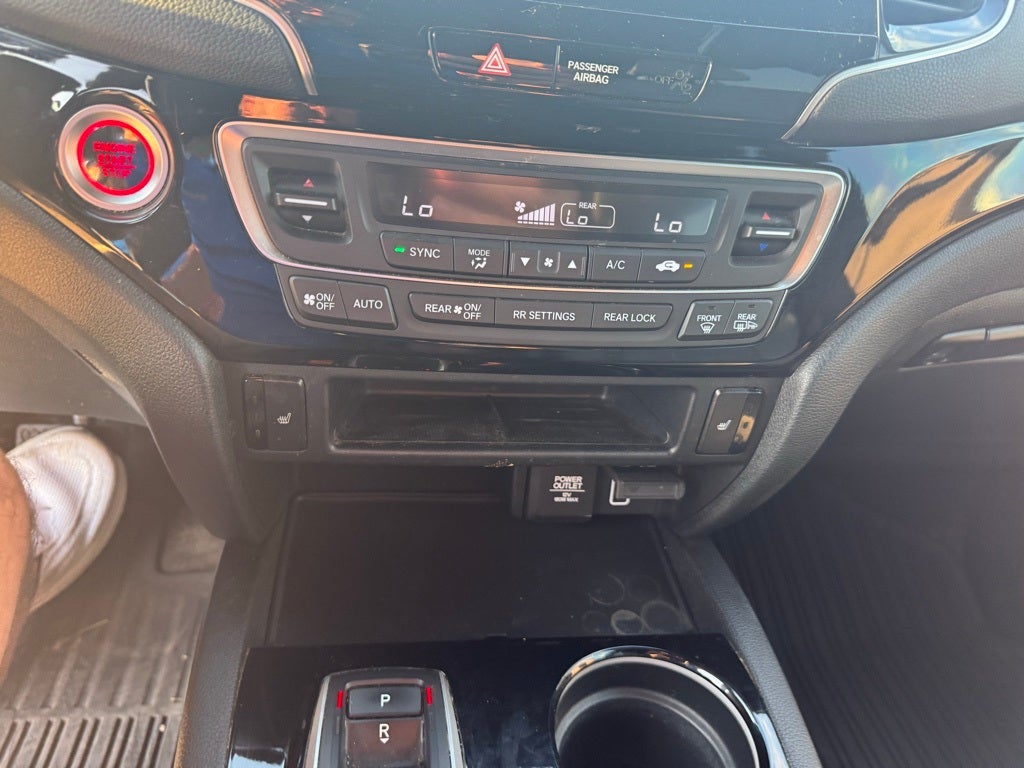 2021 Honda Passport Touring