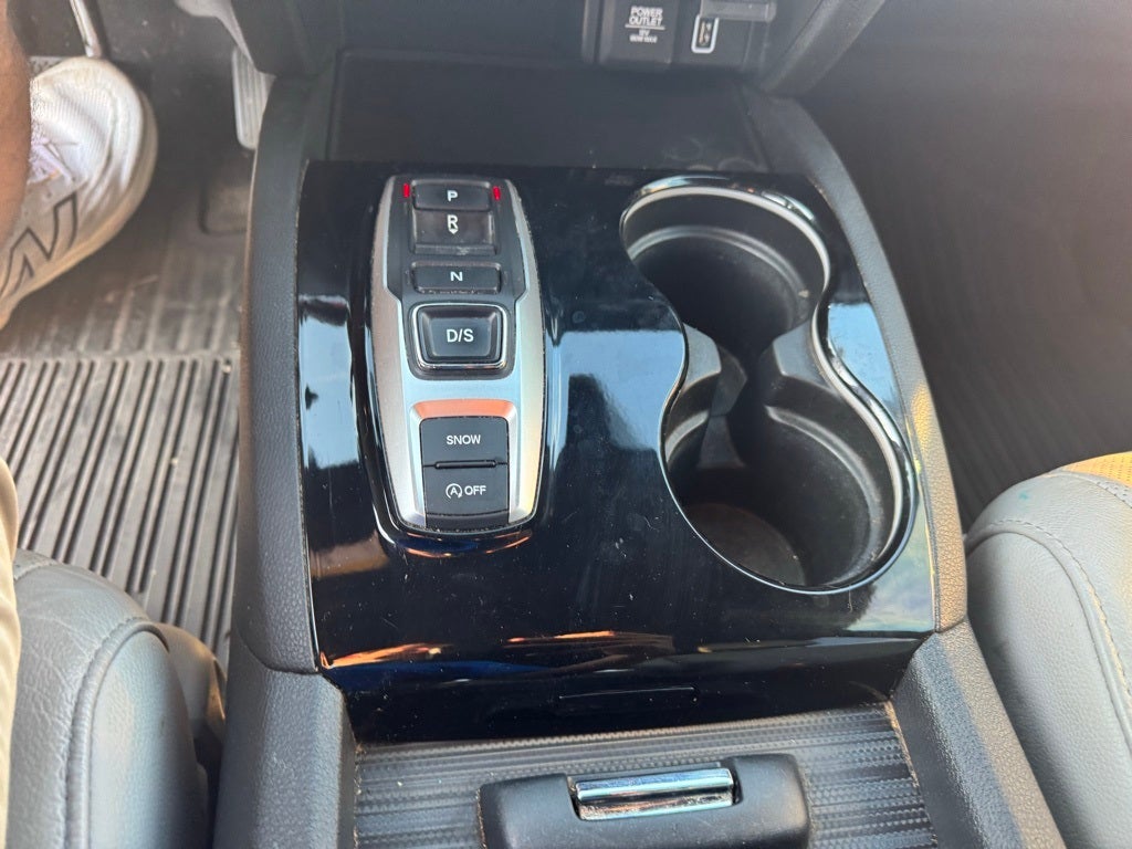 2021 Honda Passport Touring