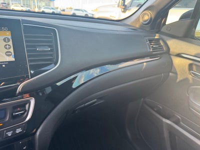 2021 Honda Passport Touring