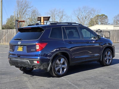 2021 Honda Passport Touring