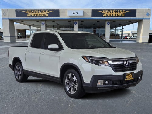 2019 Honda Ridgeline RTL