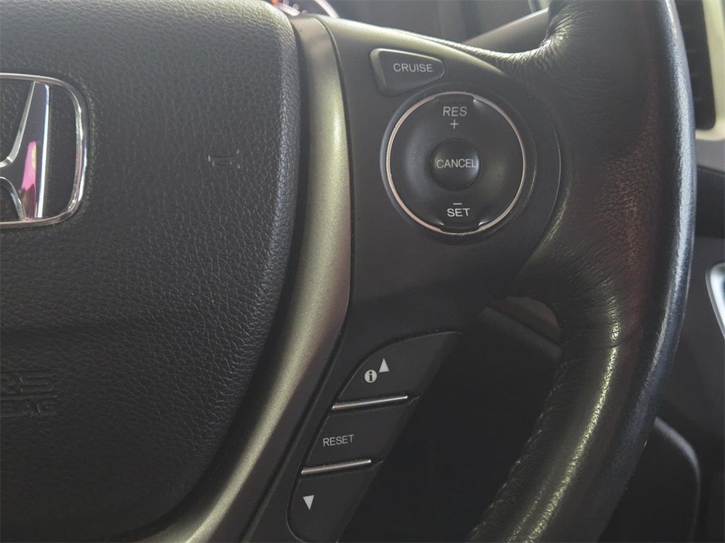 2019 Honda Ridgeline RTL