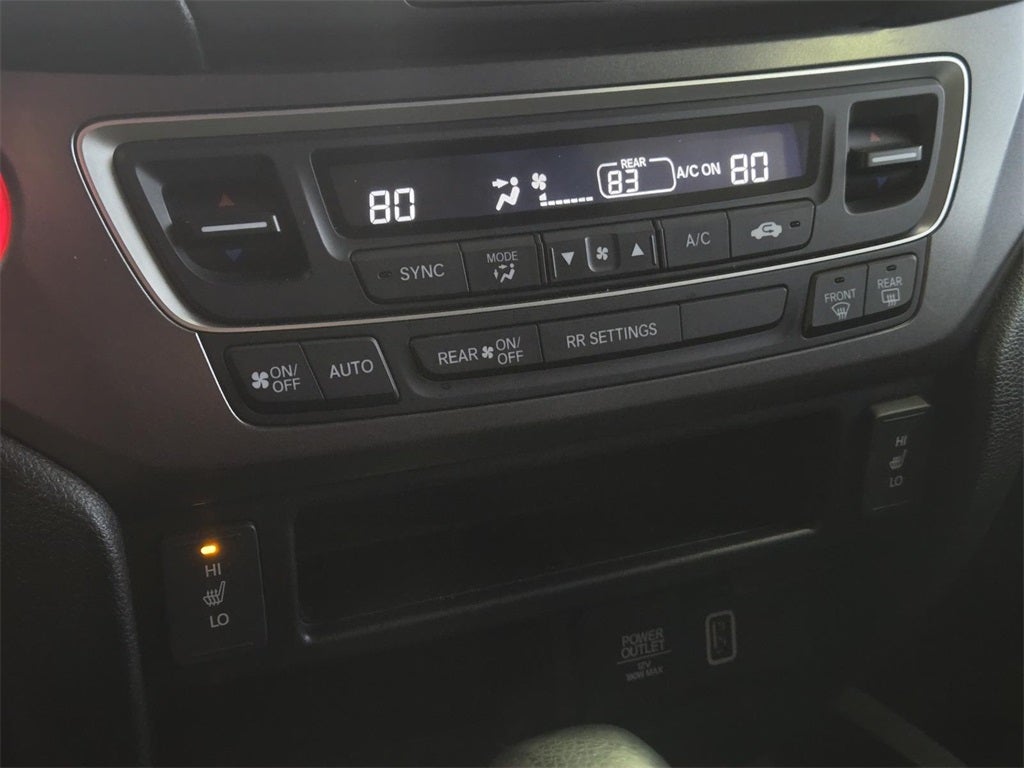 2019 Honda Ridgeline RTL