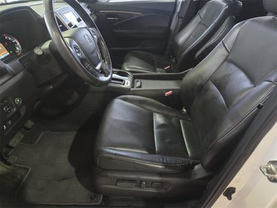 2019 Honda Ridgeline RTL