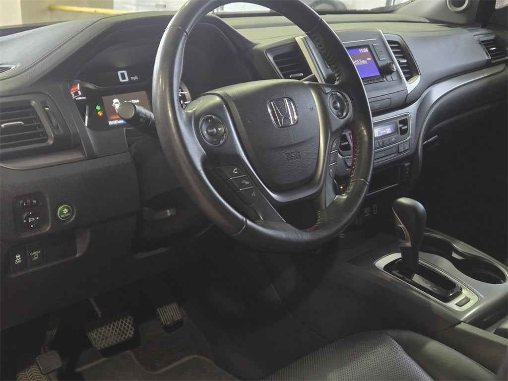 2019 Honda Ridgeline RTL