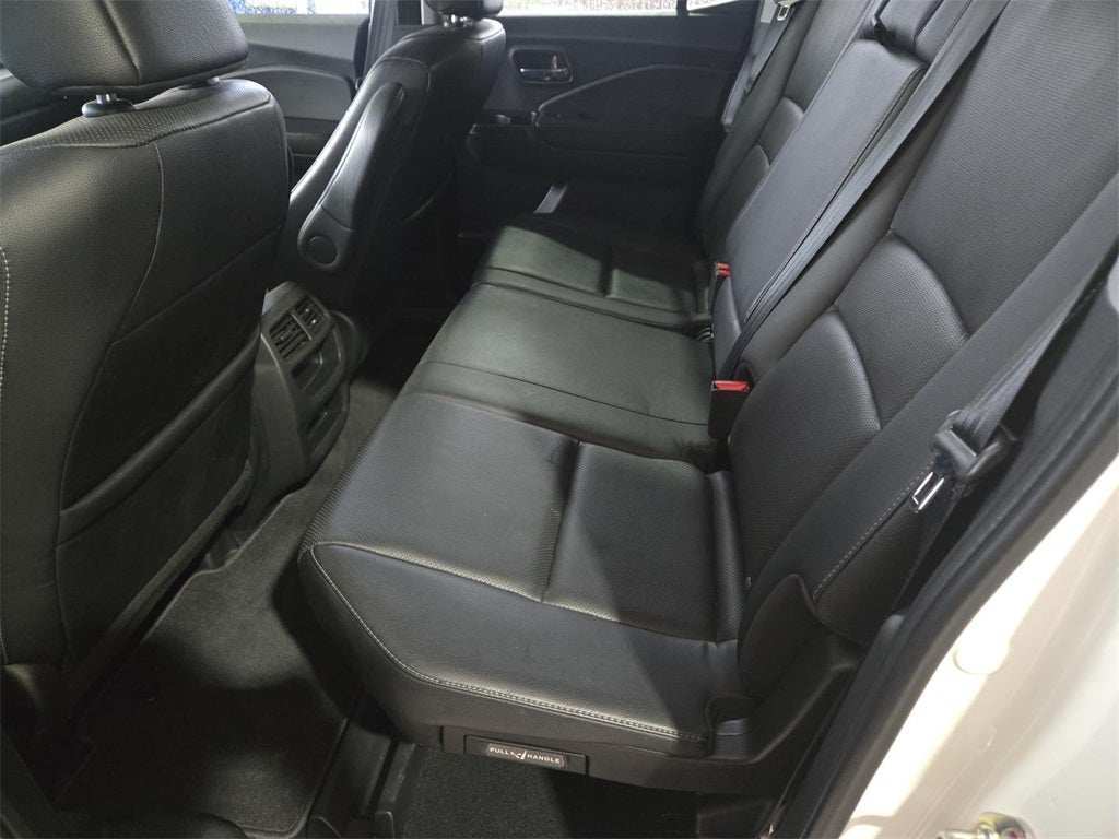 2019 Honda Ridgeline RTL