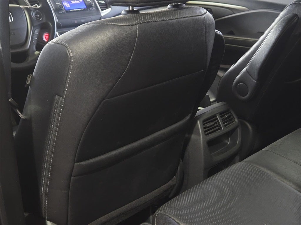 2019 Honda Ridgeline RTL