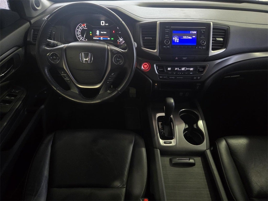 2019 Honda Ridgeline RTL