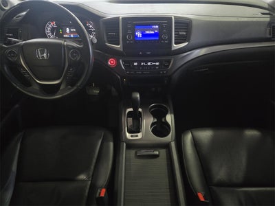 2019 Honda Ridgeline RTL