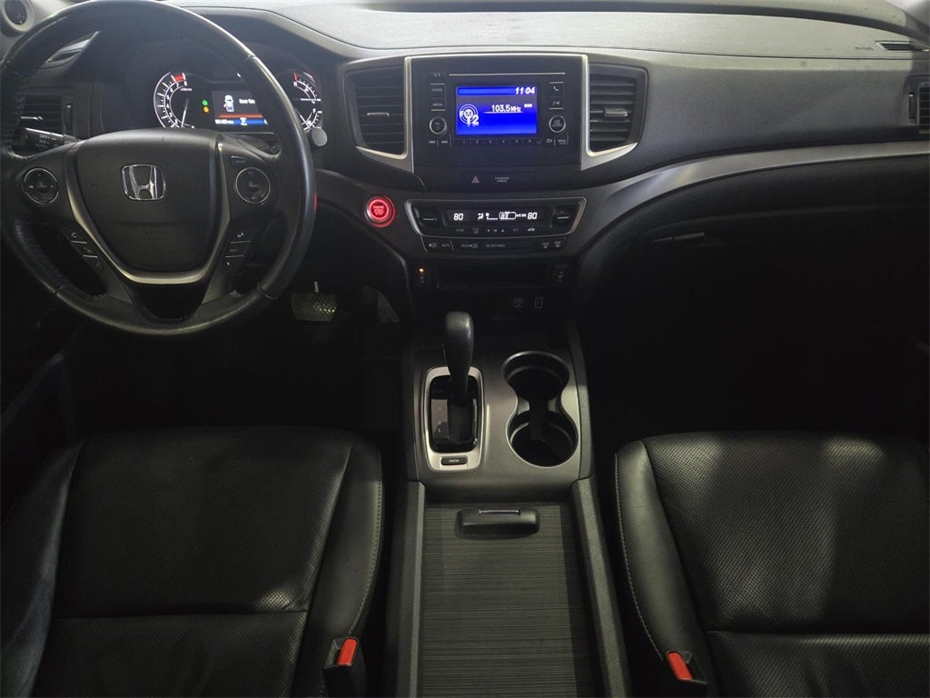 2019 Honda Ridgeline RTL