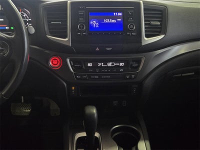 2019 Honda Ridgeline RTL