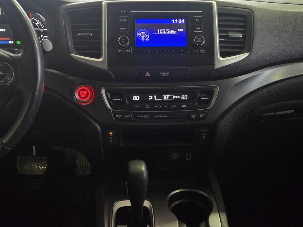 2019 Honda Ridgeline RTL