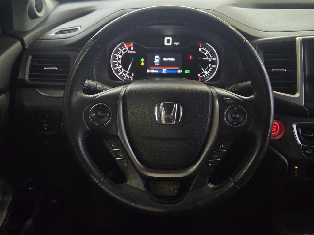 2019 Honda Ridgeline RTL