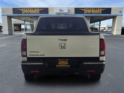2019 Honda Ridgeline RTL