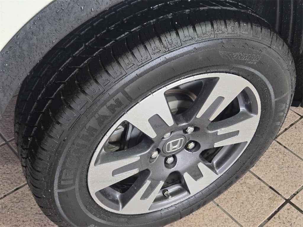 2019 Honda Ridgeline RTL