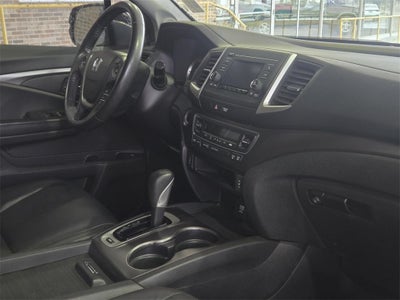 2019 Honda Ridgeline RTL