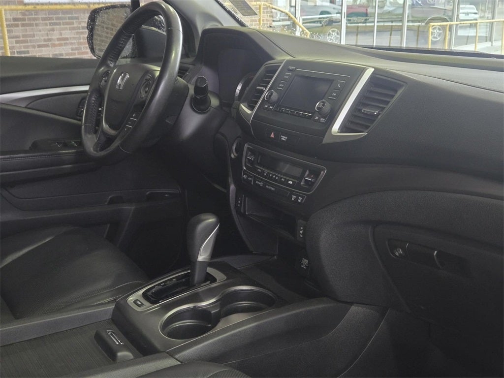 2019 Honda Ridgeline RTL