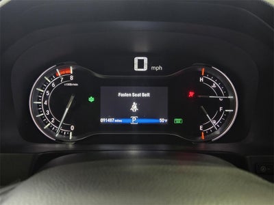 2019 Honda Ridgeline RTL