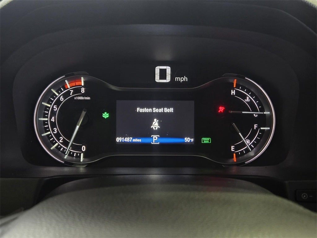 2019 Honda Ridgeline RTL