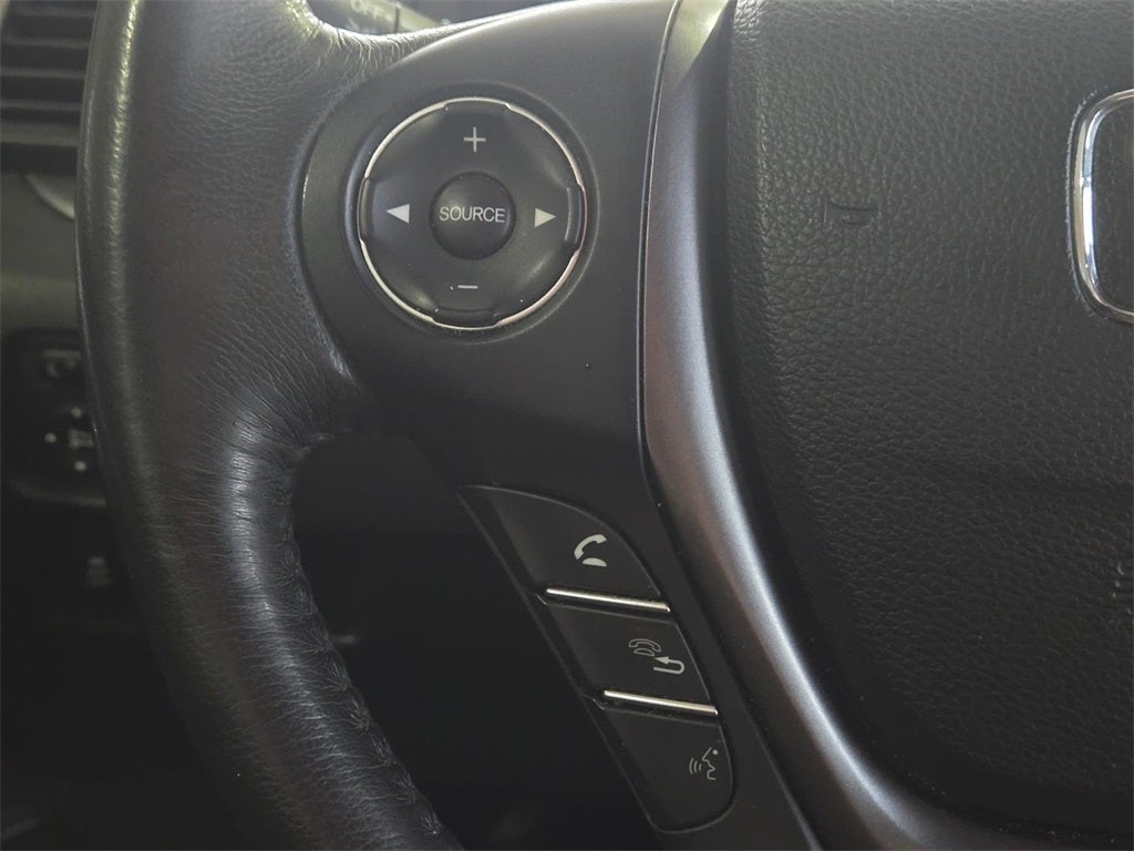 2019 Honda Ridgeline RTL