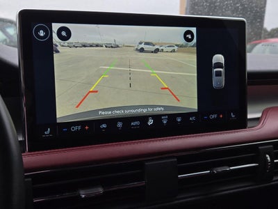 2023 Lincoln Corsair Reserve