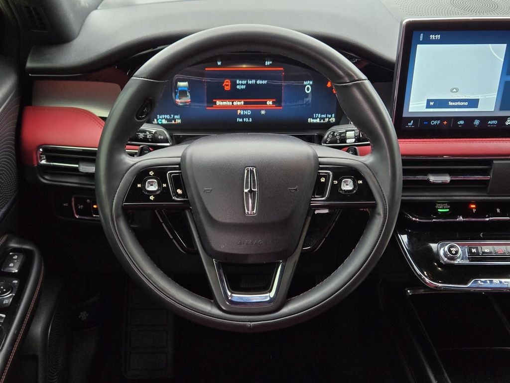 2023 Lincoln Corsair Reserve