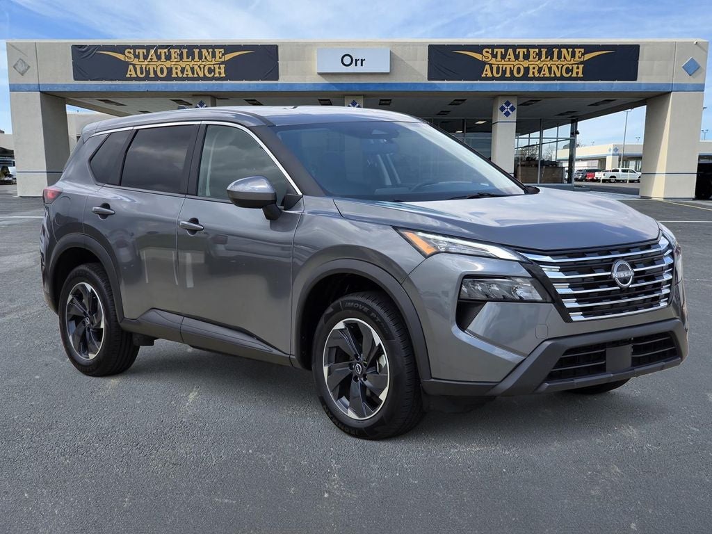 2025 Nissan Rogue SV